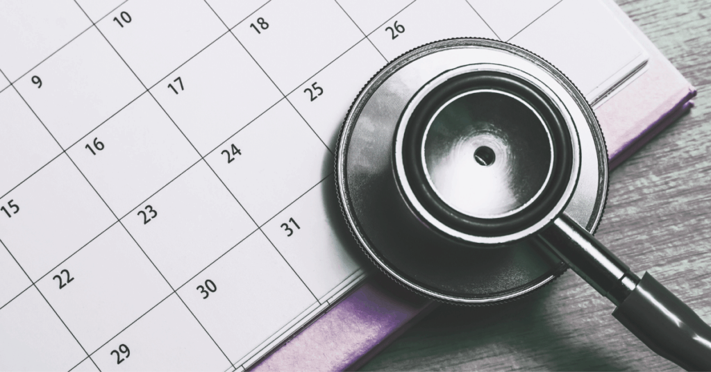 Clinic calendar close-up — HL7 SIU to FHIR Appointment mapping, status semantics, and observability to prevent double booking and no-shows.