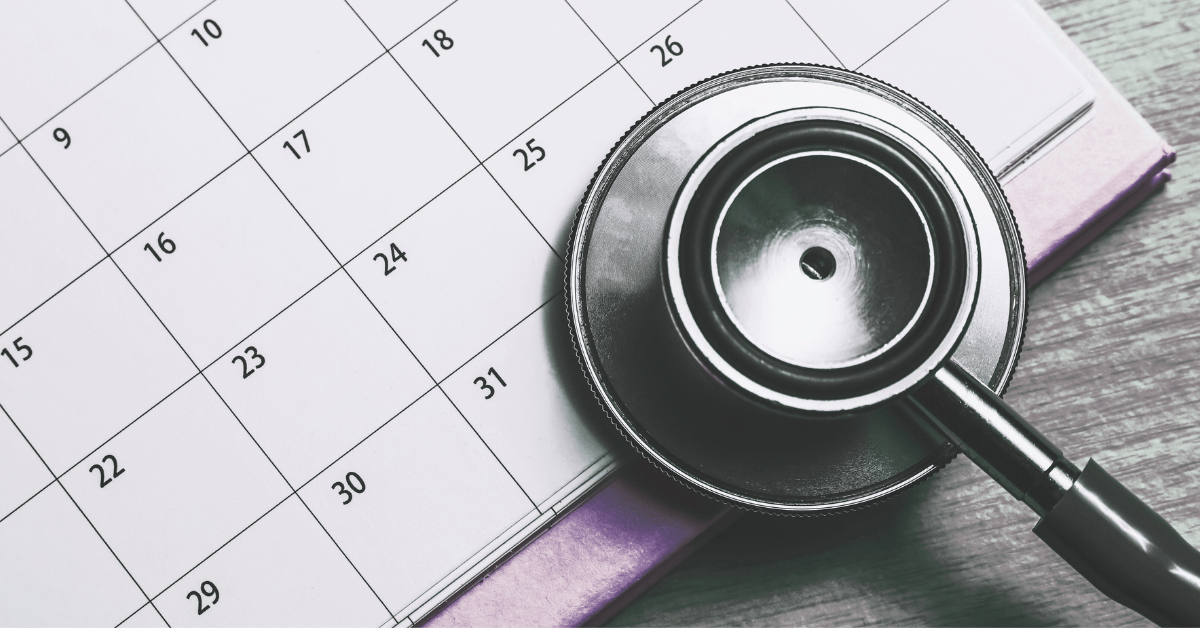 Clinic calendar close-up — HL7 SIU to FHIR Appointment mapping, status semantics, and observability to prevent double booking and no-shows.