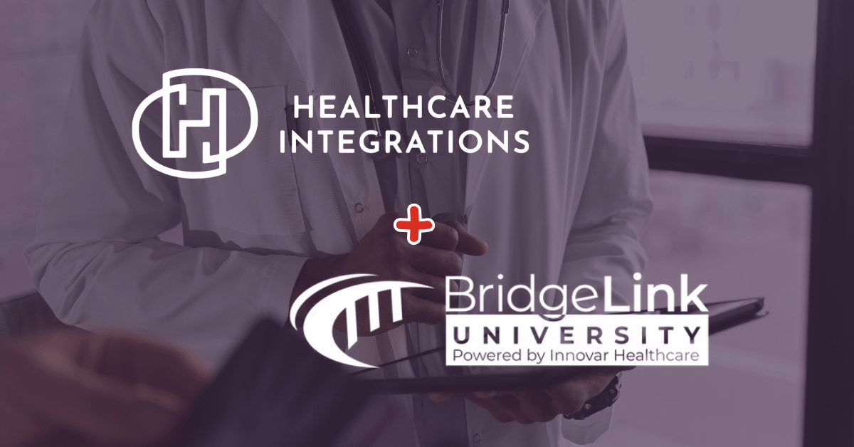Healthcare Integrations partners with BridgeLink — Mirth to BridgeLink migration, phased cutovers, and governance for HL7/FHIR teams.